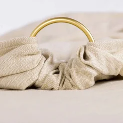 Girasol Ring Sling - Herringbone Weave