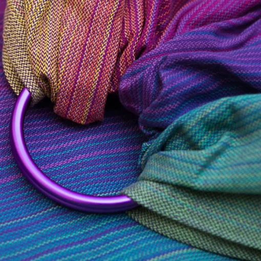 Girasol Ring Sling - Twill Weave