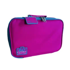 Go Green Insulated Lunch Bag