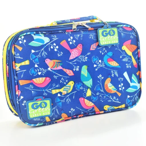 Go Green Lunchbox Set