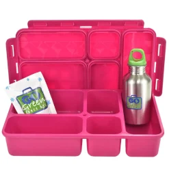 Go Green Lunchbox Set