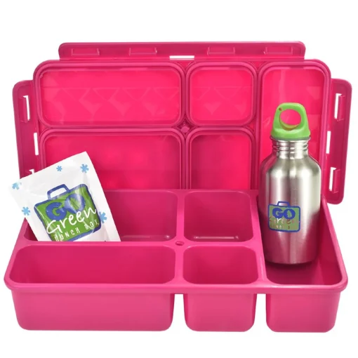 Go Green Lunchbox Set