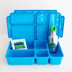 Go Green Lunchbox Set