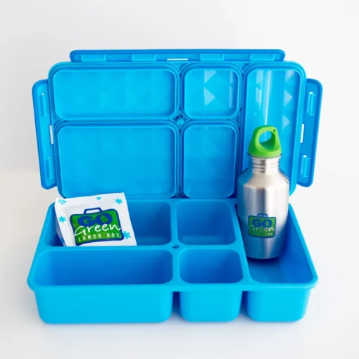 Go Green Lunchbox Set