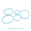 Go Green Silicone O-Ring Set