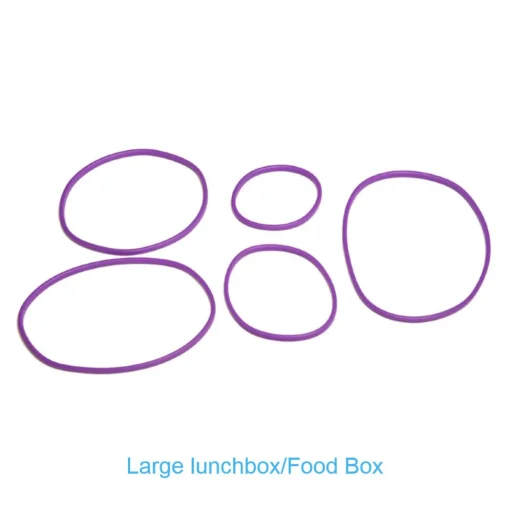 Go Green Silicone O-Ring Set