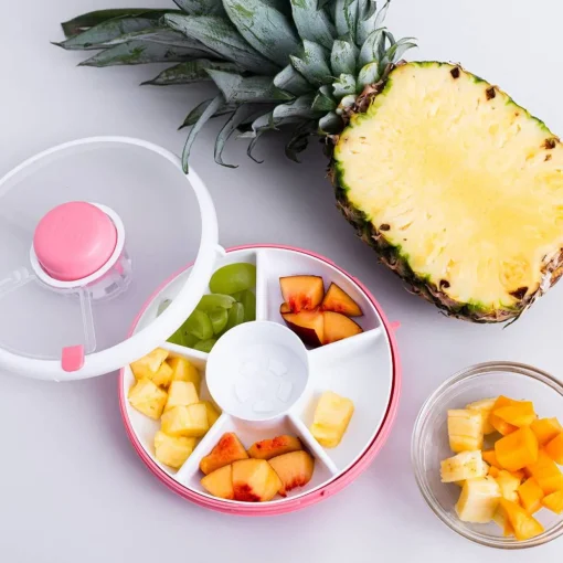 GoBe Small Snack Spinner