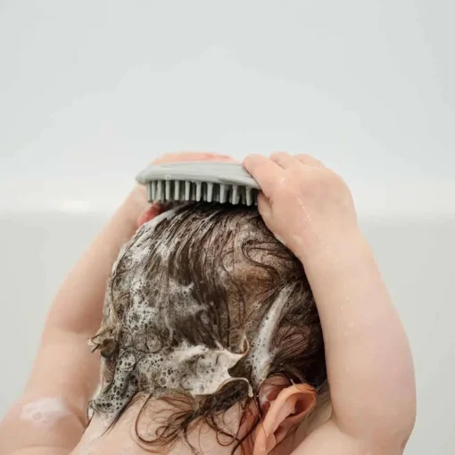 Haakaa Silicone Shampoo Brush