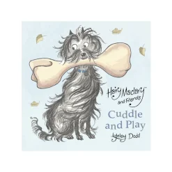 Hairy Maclary and Friends: Cuddle and Play - Crinkly Cloth Book