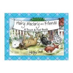 Hairy Maclary and Friends: Touch and Feel Book