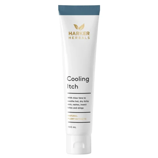 Harker Herbals Cooling Itch Tube