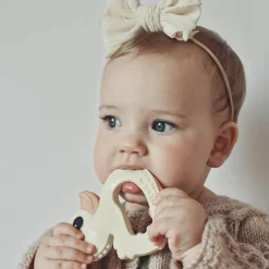 Hevea Natural Rubber Kawan Teether - Clearance