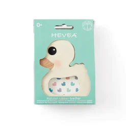Hevea Natural Rubber Kawan Teether - Clearance