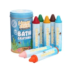 Honeysticks 7pk Bath Crayons