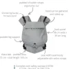 Hoppediz Linen Primeo Baby Carrier
