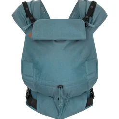 Hoppediz Primeo Baby Carrier - Cross Twill