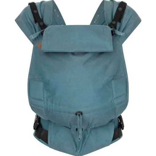 Hoppediz Primeo Baby Carrier - Cross Twill
