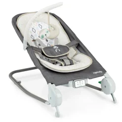 Igenuity Happy Belly Rock-to-Bounce Massage Seat