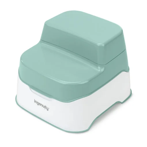 Ingenuity Prepare to Potty 3-in-1 Potty & Step Stool System