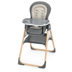Ingenuity Proper Positioner Create Up Deluxe High Chair