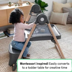 Ingenuity Proper Positioner Create Up Deluxe High Chair