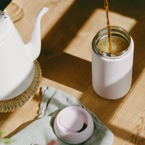 Insulated Stainless Sip Tumbler - 350ml