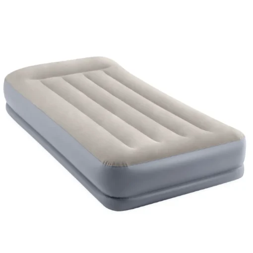 Intex Dura-Beam Standard Pillow Rest Mid-Rise Airbed