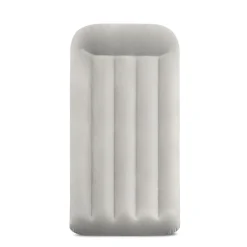 Intex Dura-Beam Standard Pillow Rest Mid-Rise Airbed