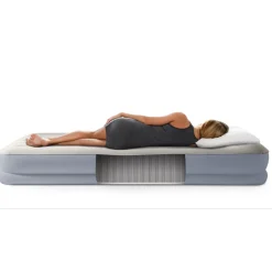 Intex Dura-Beam Standard Pillow Rest Mid-Rise Airbed