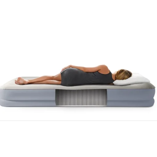 Intex Dura-Beam Standard Pillow Rest Mid-Rise Airbed