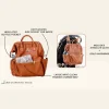 isoki Byron Backpack - Nappy Bag