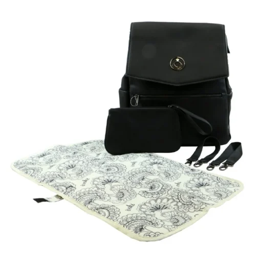 isoki Hartley Backpack - Nappy Bag