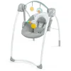 ity by Ingenuity Sun Valley Milestone Baby Swing