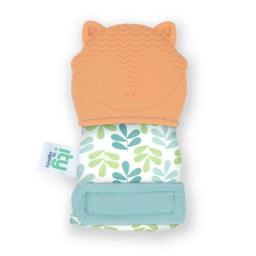 ity by Ingenuity Teething Mitt