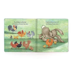 Jellycat - Little Me Book