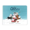 Jellycat - Otto’s Snowy Christmas Book