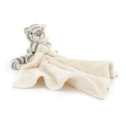 Jellycat Bashful Snow Tiger - Soother
