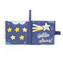 Jellycat Fabric Book