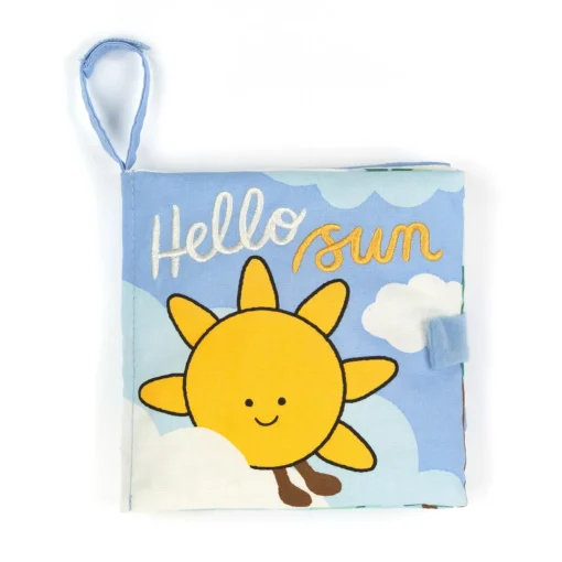Jellycat Fabric Book