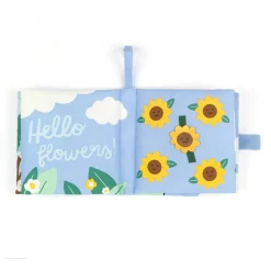 Jellycat Fabric Book
