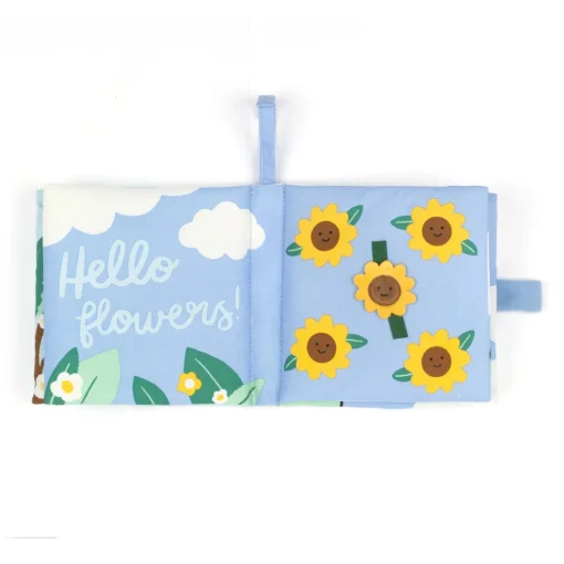 Jellycat Fabric Book