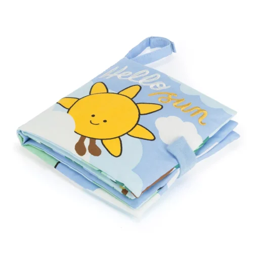 Jellycat Fabric Book