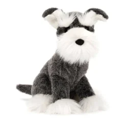 Jellycat Lawrence Schnauzer