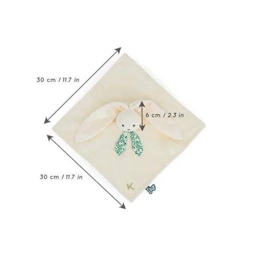 Kaloo Corduroy Doudou Rabbit Comforter