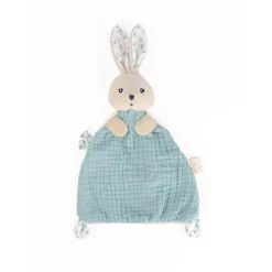 Kaloo Muslin Doudou Rabbit Comforter