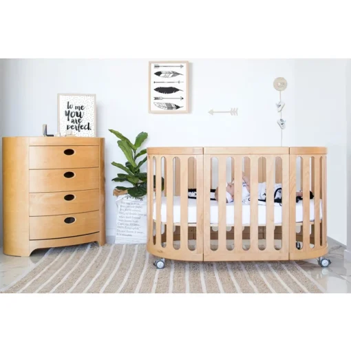 Kaylula Sova All Wood Cot