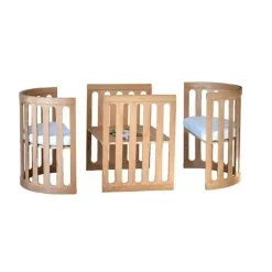 Kaylula Sova All Wood Cot