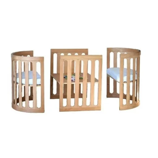 Kaylula Sova All Wood Cot
