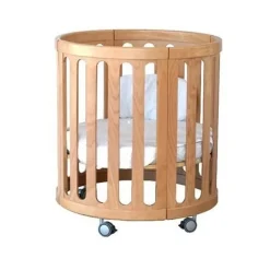 Kaylula Sova All Wood Cot