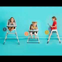 koo-di Tiny Taster 3-in-1 Highchair